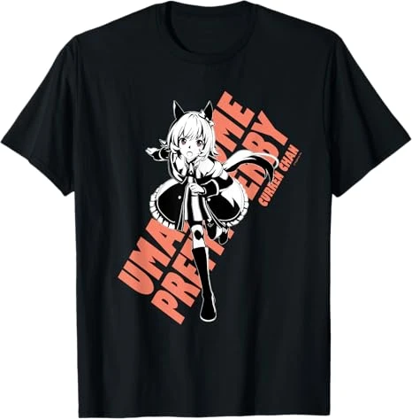 Umamusume official t shirts 23