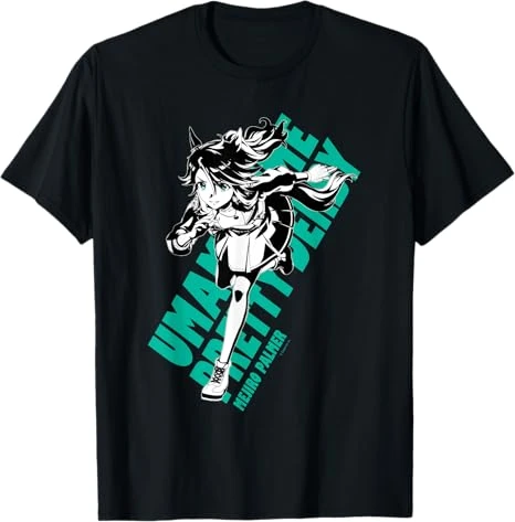 Umamusume official t shirts 24