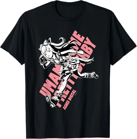 Umamusume official t shirts 25