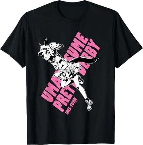 Umamusume official t shirts 26