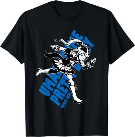 Umamusume official t shirts 3