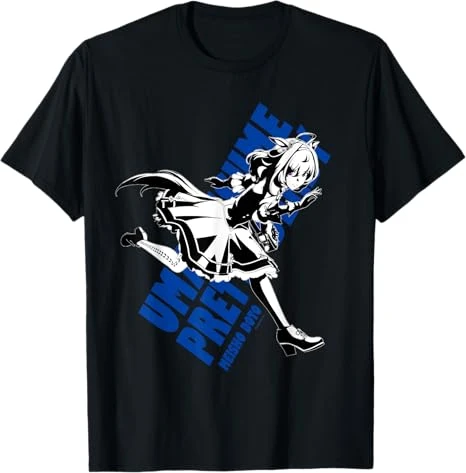 Umamusume official t shirts 30