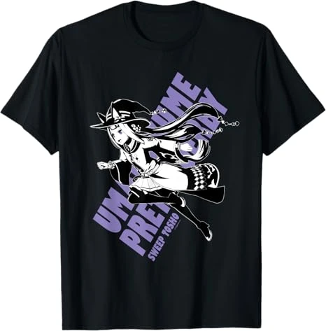 Umamusume official t shirts 31