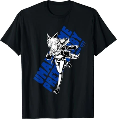 Umamusume official t shirts 32