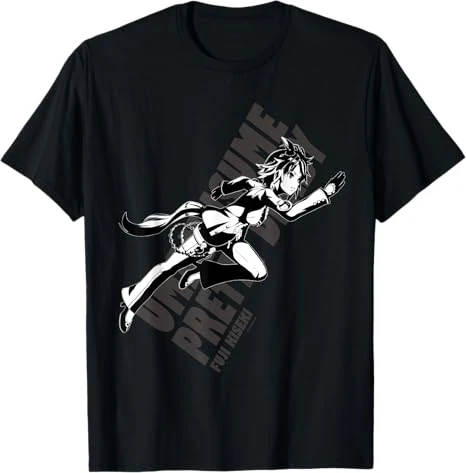 Umamusume official t shirts 33