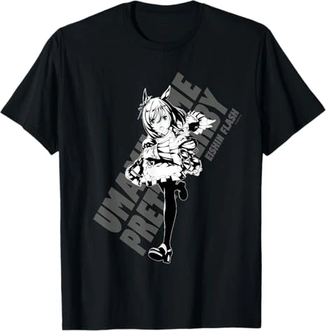 Umamusume official t shirts 35