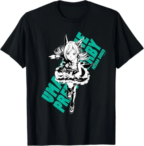 Umamusume official t shirts 36