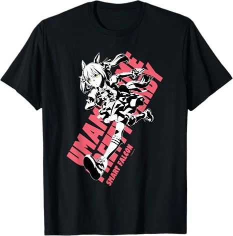 Umamusume official t shirts 37