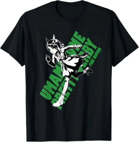 Umamusume official t shirts 38