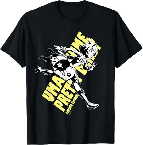 Umamusume official t shirts 39