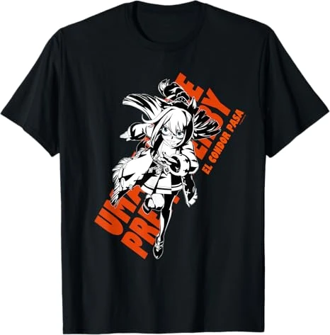 Umamusume official t shirts 4