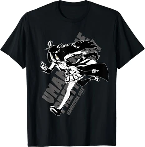Umamusume official t shirts 5