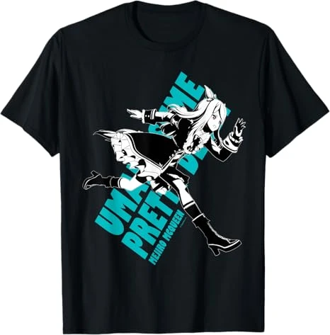 Umamusume official t shirts 6