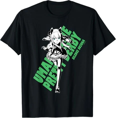 Umamusume official t shirts 7