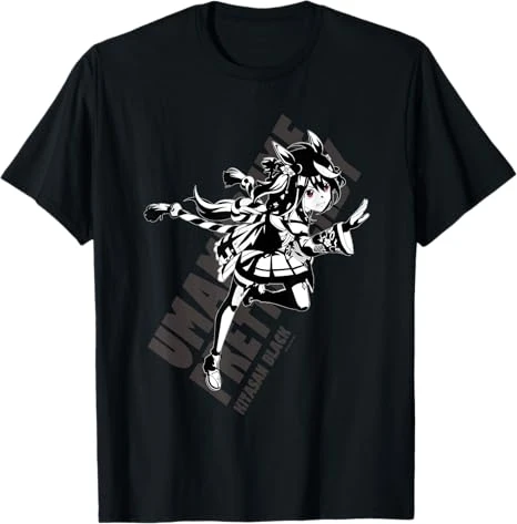 Umamusume official t shirts 8