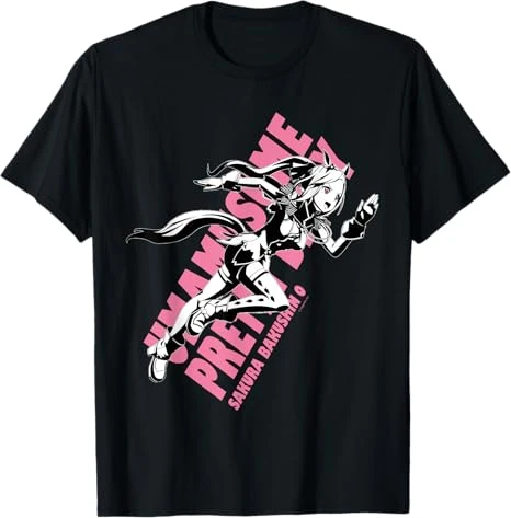 Umamusume official t shirts 9