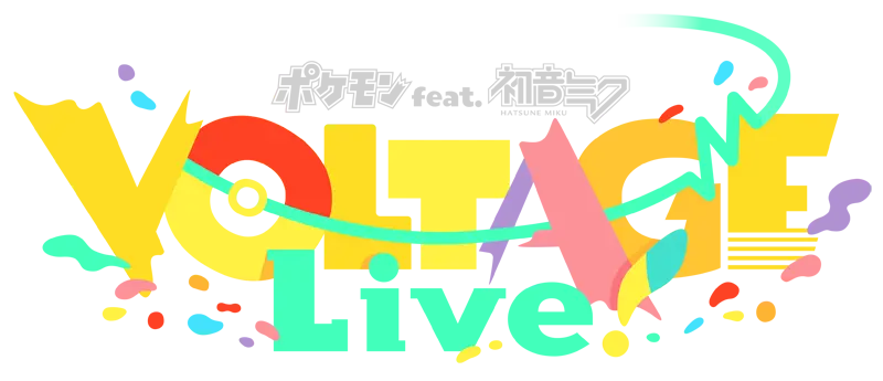 VOLTAGE LIVE LOGO