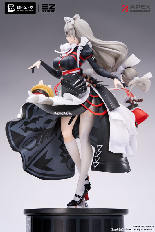 Alexandrina Zenless Zone Zero figure 13