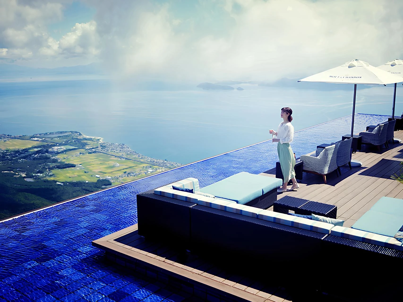 Discover Japan's Hidden Gems: Miho Museum, Omihachiman, & Lake Biwa Day Tour