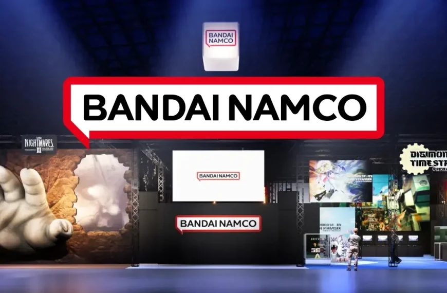 bandai namco tokyo game show 2025 0