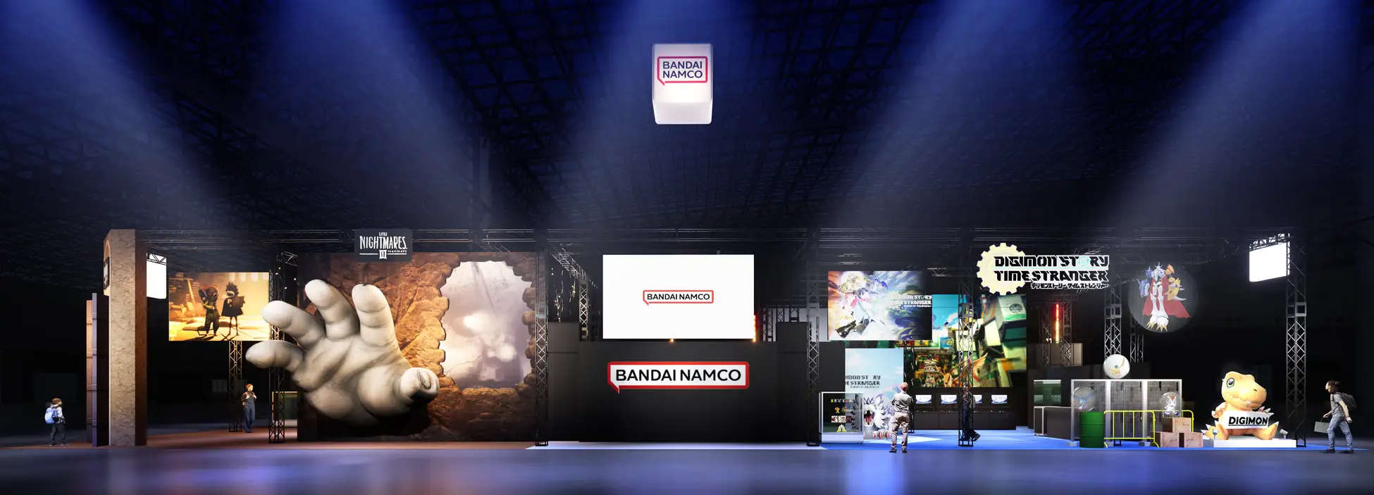 bandai namco tokyo game show 2025 1