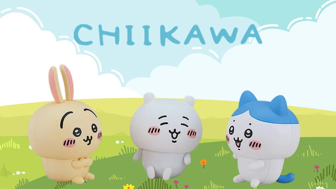 chiikawa nendoroids