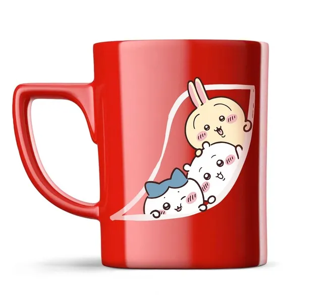 chiikawa nescafe collab 2