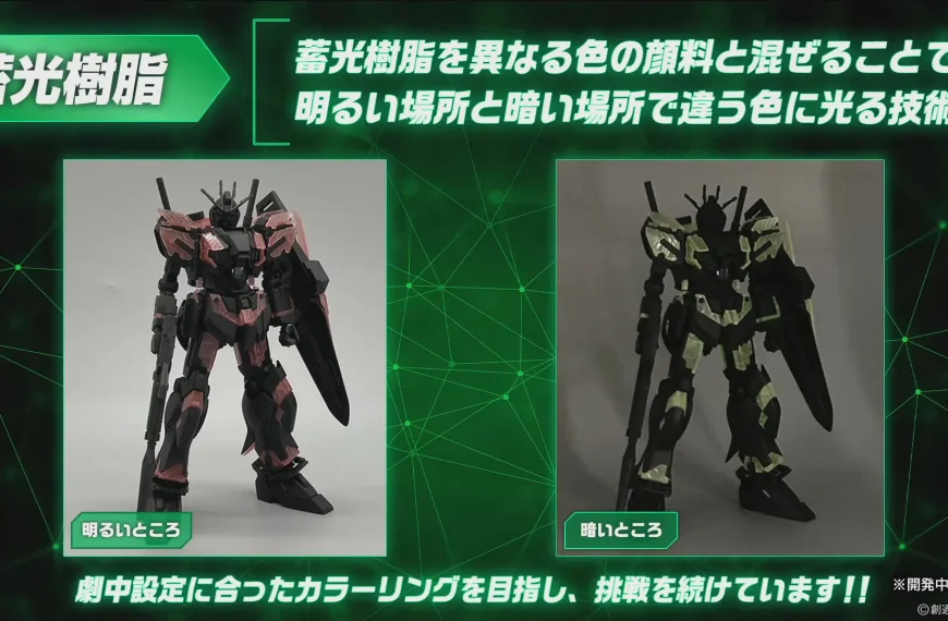 color change gunpla 1