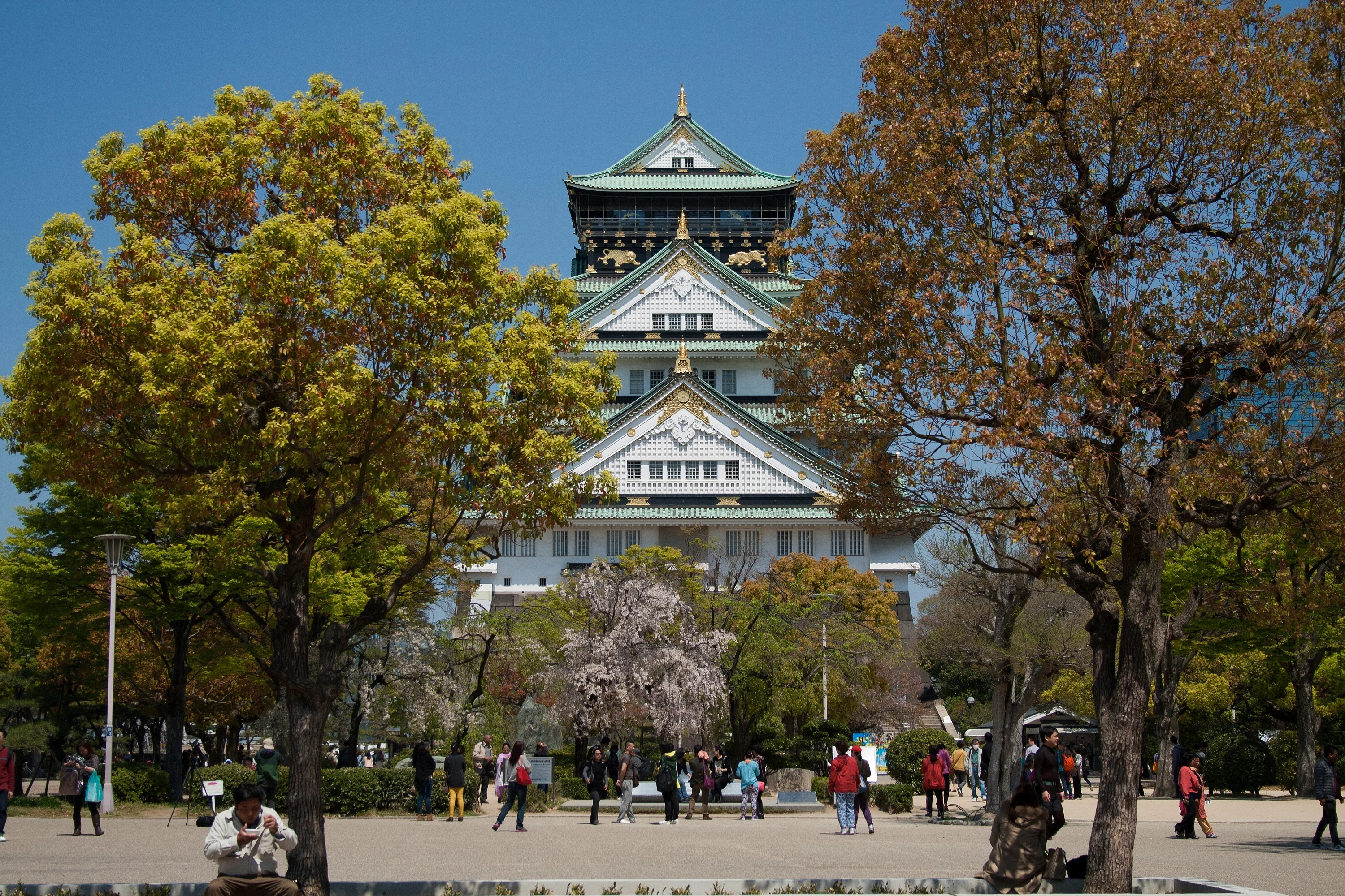 Osaka Historical Walking Tour: Customize Your Half-Day Adventure!
