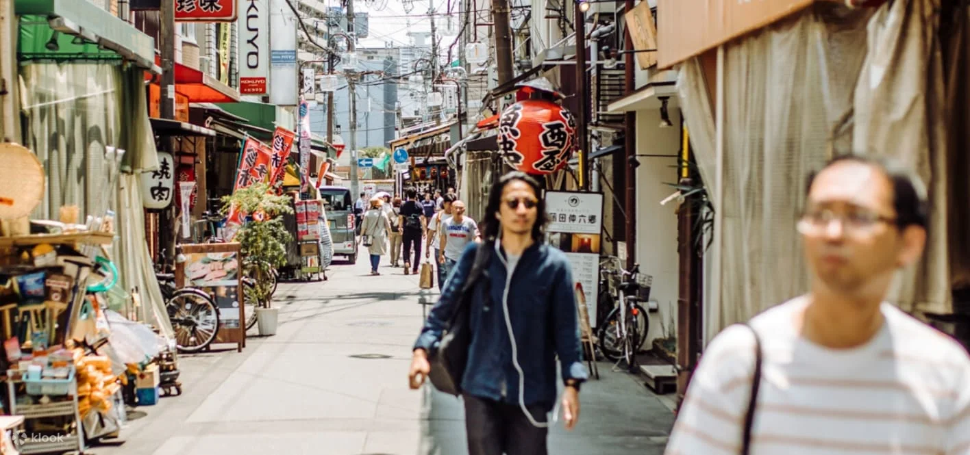 Explore Nakazakicho's Bohemian Charm: A Half-Day Tour