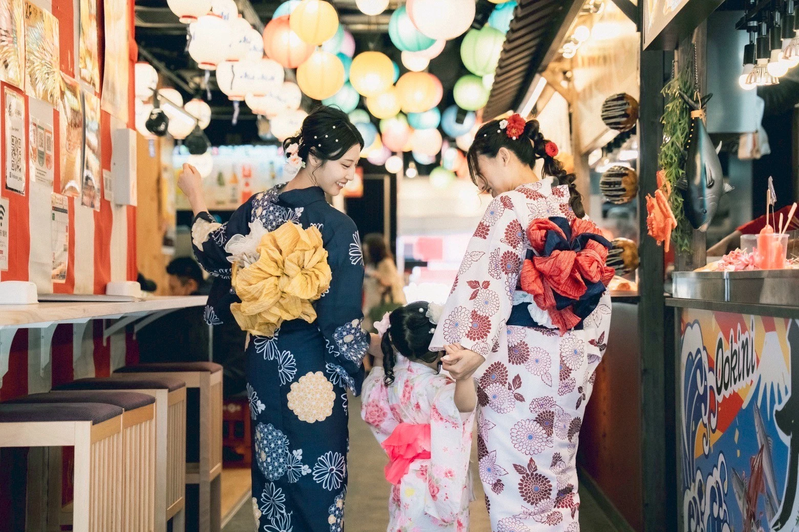Dotonbori Yatai Village Festival: A Culinary Adventure in Osaka