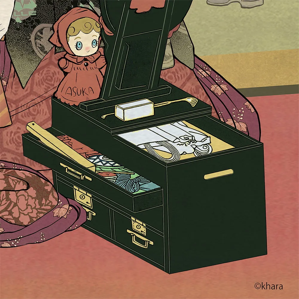 evangelion Eva Ukiyo e 12