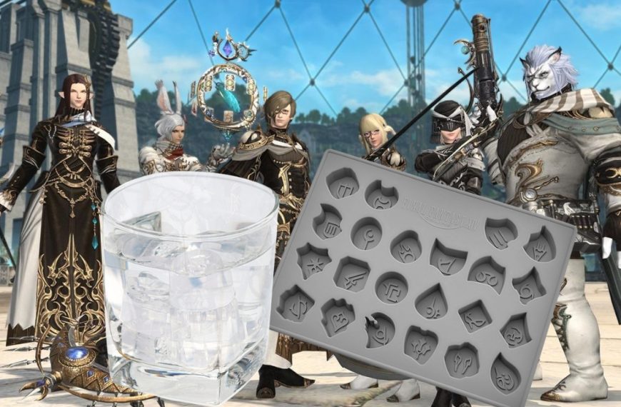ffxiv ice tray