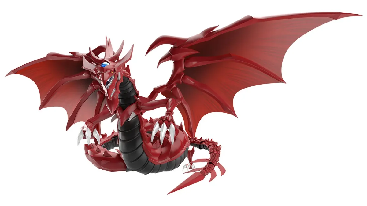 figurerise slifer the sky dragon yugioh 11