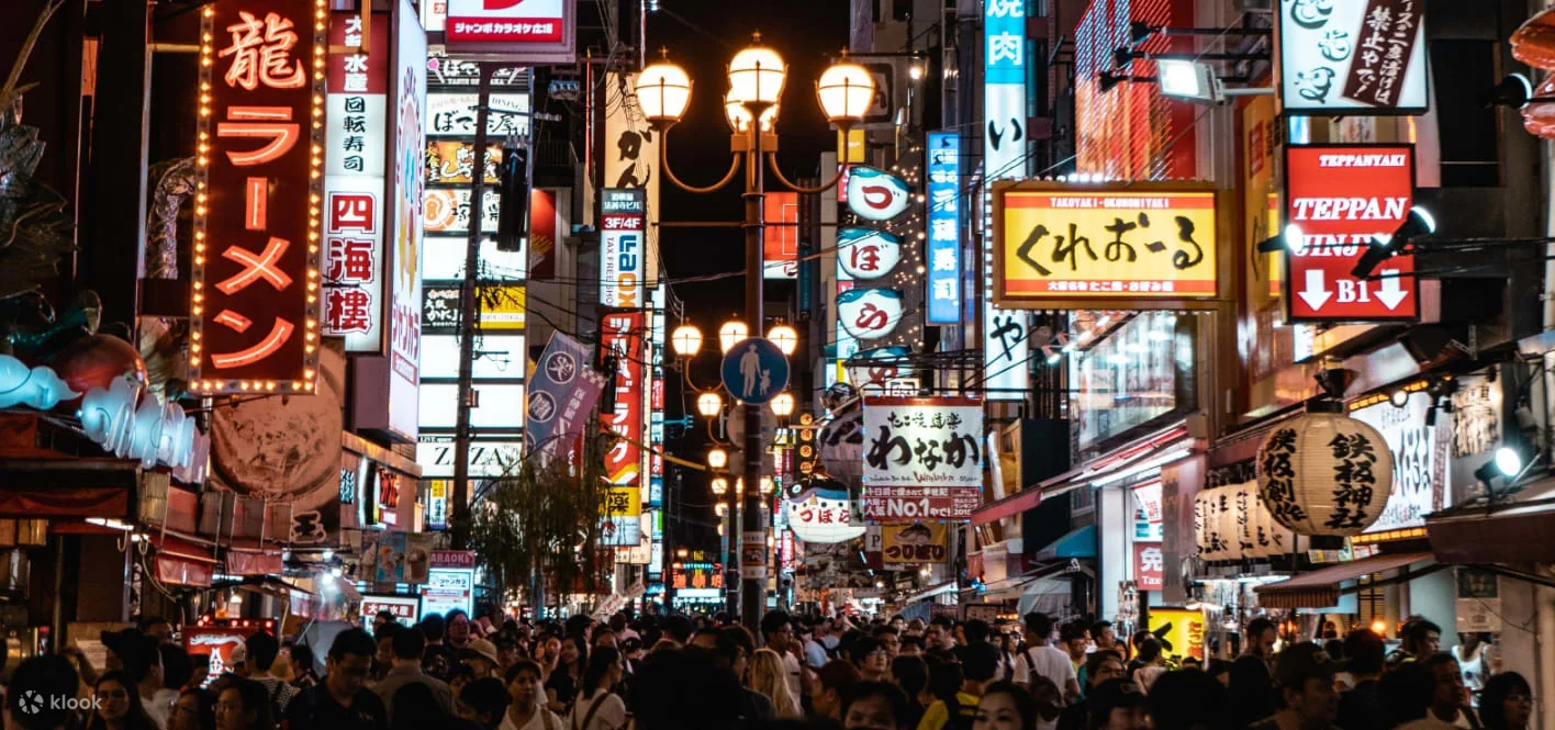 Explore Japan's Culinary Delights: A Food Tour in the Food Capital