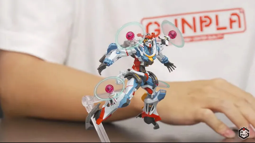 gundam 45th 2nd livestream gq gunpla 2