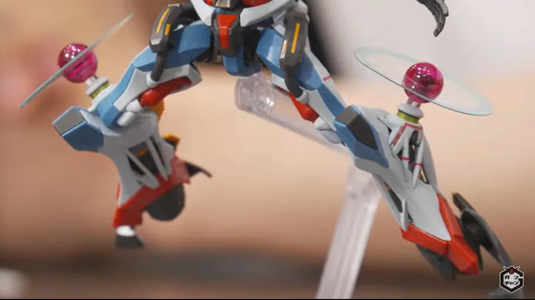 gundam 45th 2nd livestream gq gunpla 3