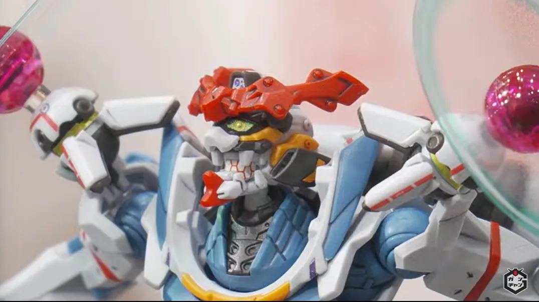 gundam 45th 2nd livestream gq gunpla 5