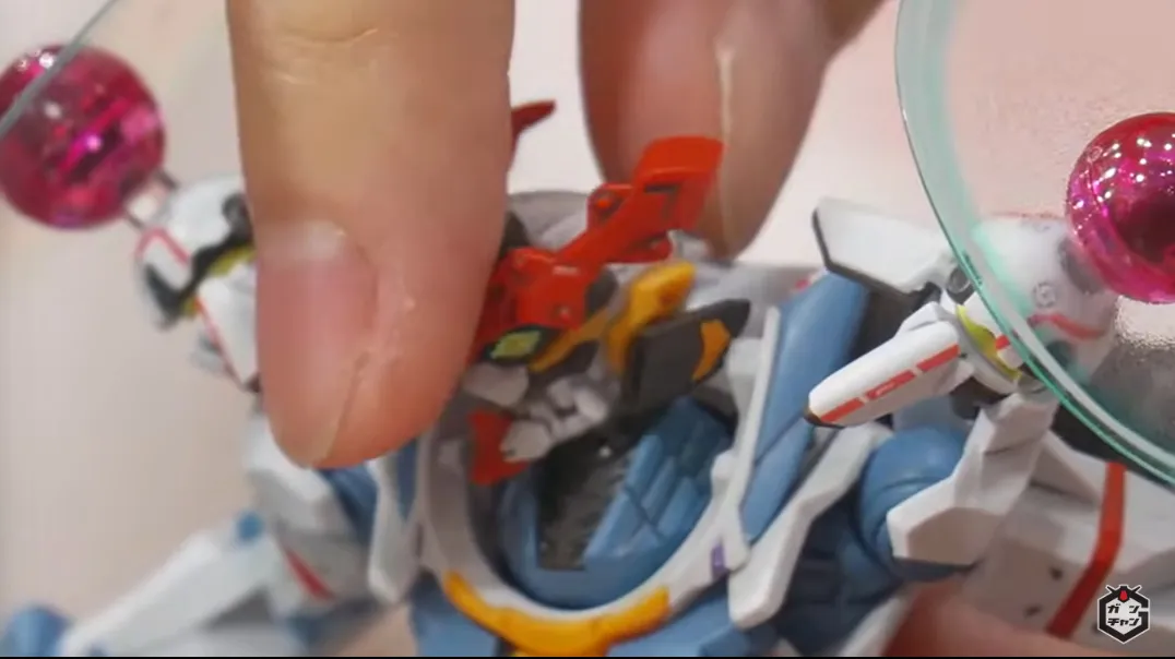 gundam 45th 2nd livestream gq gunpla 6