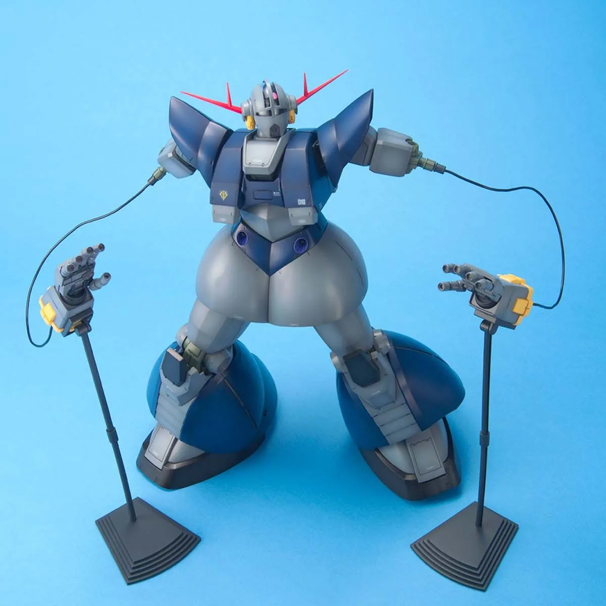 gundam gunpla MG 1100 Perfect Zeong 2