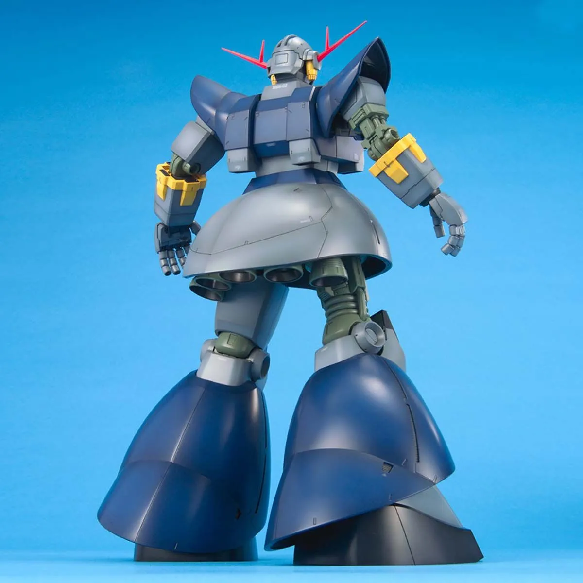 gundam gunpla MG 1100 Perfect Zeong 4