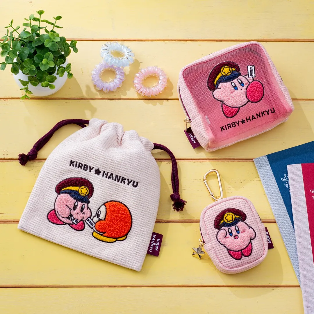 Japan has a new Kirby themed train that you can ride until March 2026