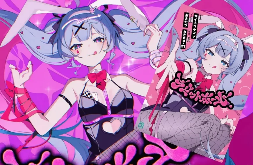 hatsune miku deco 27 rabbit hole 00