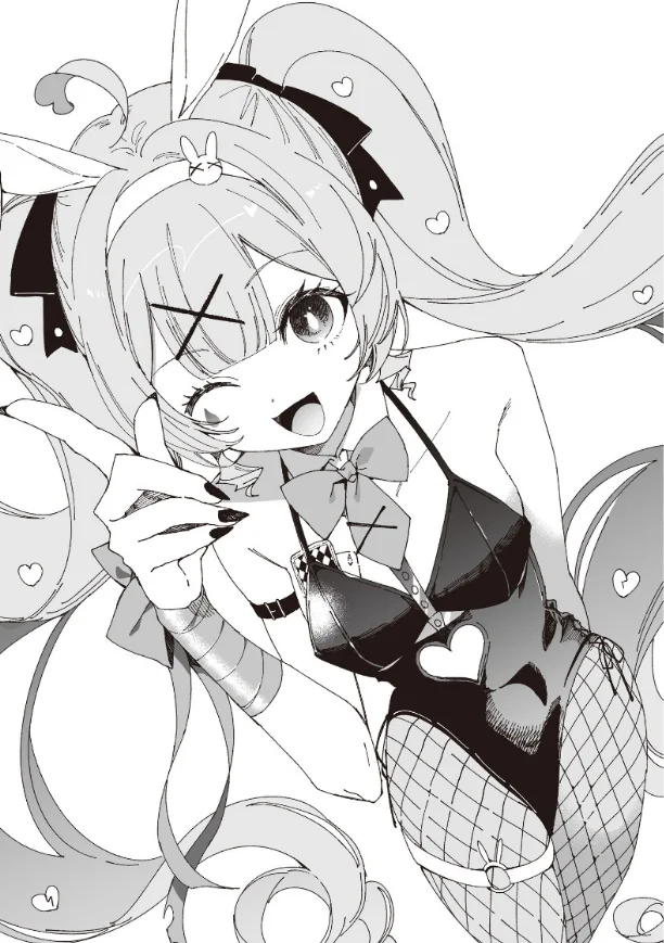 hatsune miku deco 27 rabbit hole light novel 4