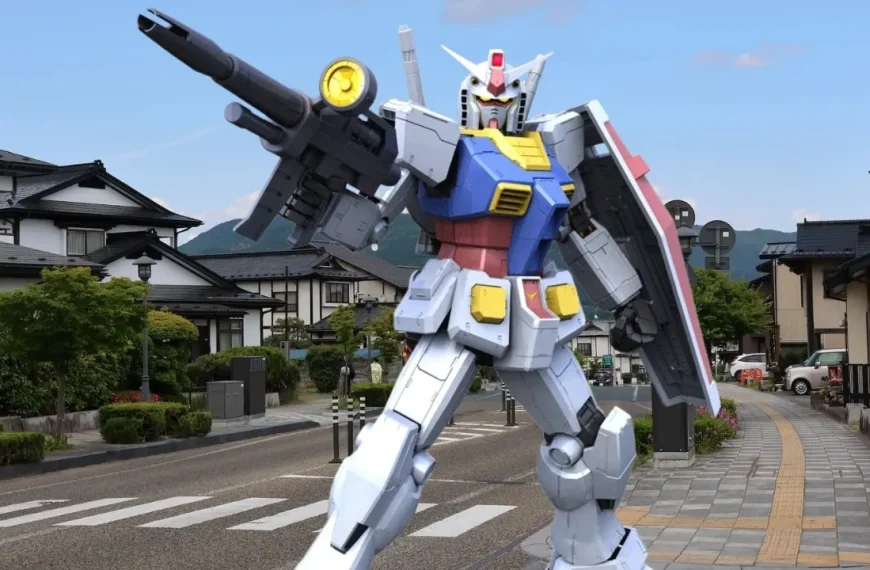 hiraizumi gundam manhole 0