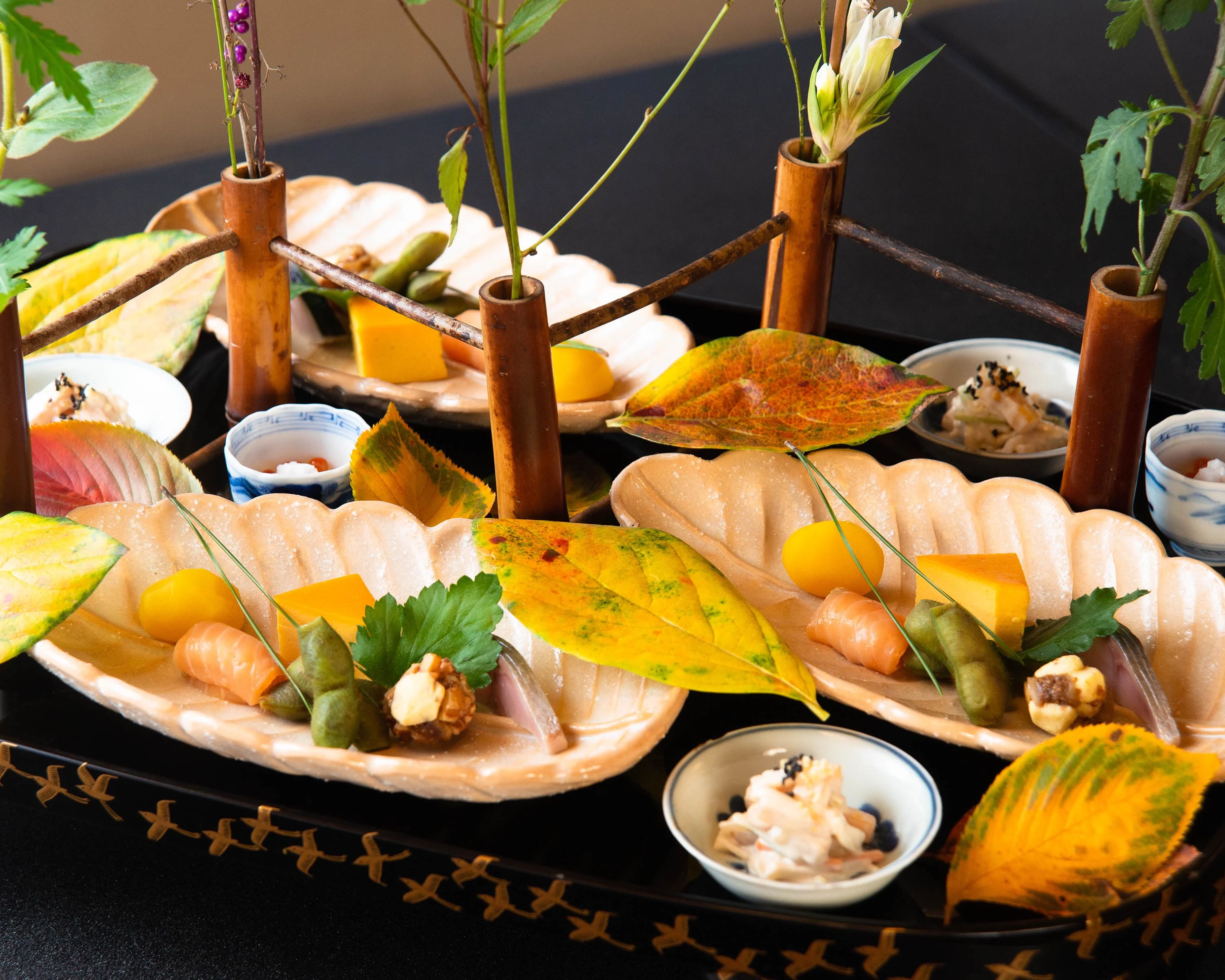 Osaka's Michelin Star Chef's Japanese Cooking Class