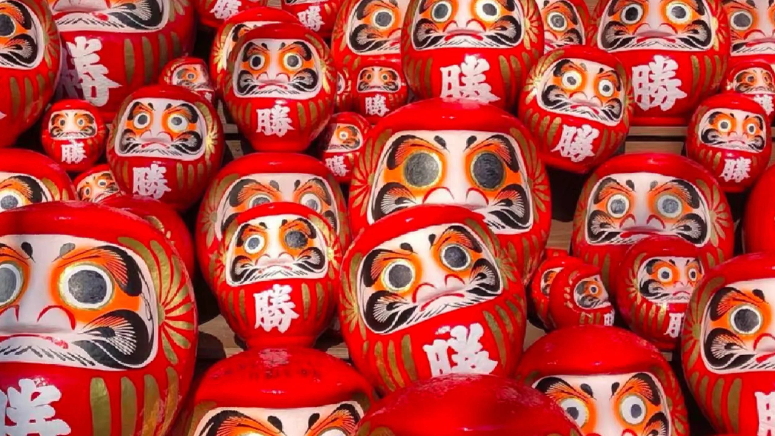 Explore Osaka's Best: Katsuoji Daruma, Arashiyama, Bamboo Forest & Fushimi Inari Day Tour