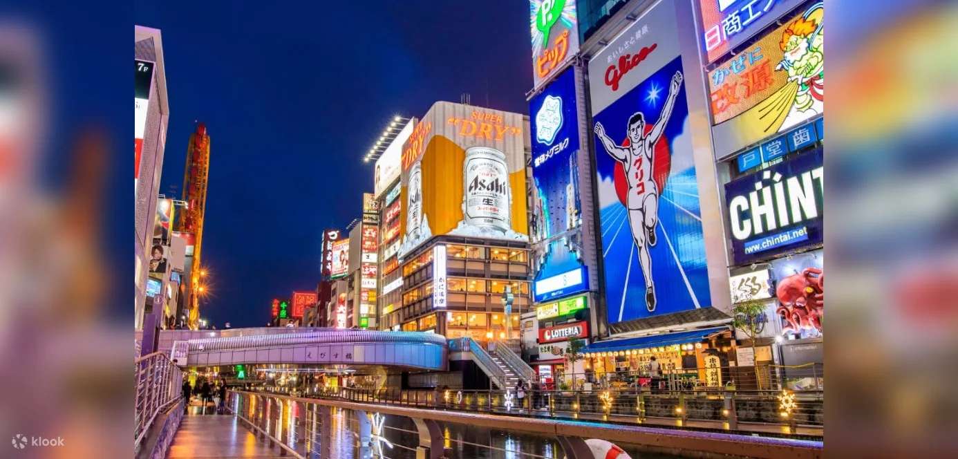 Osaka Private Walking Tour: Discover Hidden Gems on a Day Trip