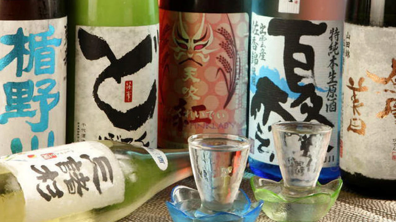 Sake Tasting in Osaka Umeda: A Journey Through Japanese Flavors