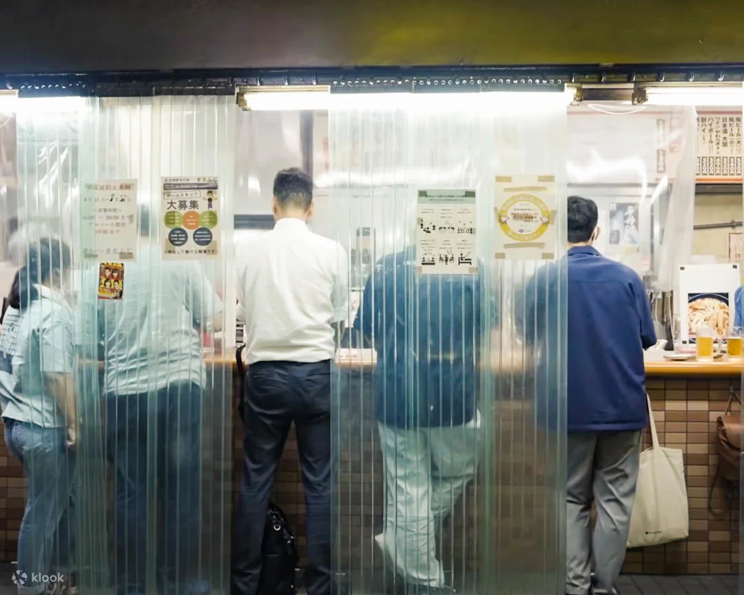 Osaka Food Adventure: A 3-Hour Immersive Culinary Journey